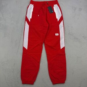 Cookies Pants Mens Medium Streetwear Athletic Track Joggers Side Zip Pockets